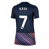 Tottenham Hotspur Xavi Simons #7 Udebanetrøje Dame 2026-27 Kort ærmer