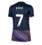 Tottenham Hotspur Xavi Simons #7 Udebanetrøje Dame 2026-27 Kort ærmer