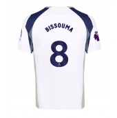 Tottenham Hotspur Yves Bissouma #8 Hjemmebanetrøje 2025-26 Kort ærmer
