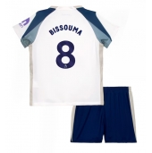 Tottenham Hotspur Yves Bissouma #8 Hjemmebanetrøje Børn 2025-26 Kort ærmer (+ bukser)