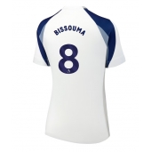 Tottenham Hotspur Yves Bissouma #8 Hjemmebanetrøje Dame 2025-26 Kort ærmer