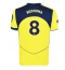 Tottenham Hotspur Yves Bissouma #8 Tredje trøje 2025-26 Kort ærmer