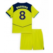 Tottenham Hotspur Yves Bissouma #8 Tredje trøje Børn 2025-26 Kort ærmer (+ bukser)