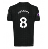 Tottenham Hotspur Yves Bissouma #8 Udebanetrøje 2025-26 Kort ærmer