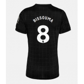 Tottenham Hotspur Yves Bissouma #8 Udebanetrøje Dame 2025-26 Kort ærmer
