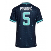 Tyskland Aleksandar Pavlovic #5 Udebanetrøje Dame VM 2026 Kort ærmer