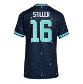 Tyskland Angelo Stiller #16 Udebanetrøje Dame VM 2026 Kort ærmer