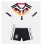 Tyskland Joshua Kimmich #6 Hjemmebanetrøje Børn VM 2026 Kort ærmer (+ bukser)