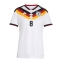 Tyskland Leon Goretzka #8 Hjemmebanetrøje Dame VM 2026 Kort ærmer