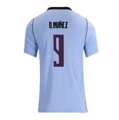 Uruguay Darwin Nunez #9 Hjemmebanetrøje Dame VM 2026 Kort ærmer