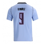 Uruguay Darwin Nunez #9 Hjemmebanetrøje VM 2026 Kort ærmer