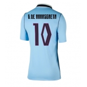 Uruguay Giorgian de Arrascaeta #10 Hjemmebanetrøje Dame VM 2026 Kort ærmer