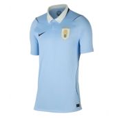 Uruguay Hjemmebanetrøje Dame VM 2026 Kort ærmer