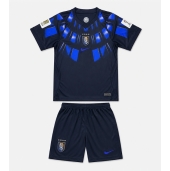 Uruguay Udebanetrøje Børn VM 2026 Kort ærmer (+ bukser)