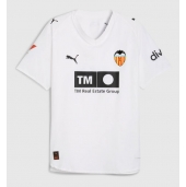 Valencia Hjemmebanetrøje 2025-26 Kort ærmer