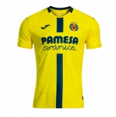 Villarreal Hjemmebanetrøje 2025-26 Kort ærmer