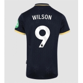 West Ham United Callum Wilson #9 Tredje trøje 2025-26 Kort ærmer