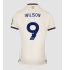 West Ham United Callum Wilson #9 Udebanetrøje 2025-26 Kort ærmer