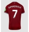 West Ham United Crysencio Summerville #7 Hjemmebanetrøje 2025-26 Kort ærmer