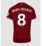 West Ham United James Ward-Prowse #8 Hjemmebanetrøje 2025-26 Kort ærmer