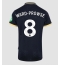West Ham United James Ward-Prowse #8 Tredje trøje 2025-26 Kort ærmer