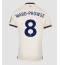 West Ham United James Ward-Prowse #8 Udebanetrøje 2025-26 Kort ærmer