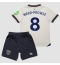 West Ham United James Ward-Prowse #8 Udebanetrøje Børn 2025-26 Kort ærmer (+ bukser)