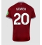 West Ham United Jarrod Bowen #20 Hjemmebanetrøje 2025-26 Kort ærmer
