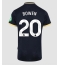West Ham United Jarrod Bowen #20 Tredje trøje 2025-26 Kort ærmer