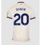 West Ham United Jarrod Bowen #20 Udebanetrøje 2025-26 Kort ærmer