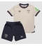 West Ham United Jarrod Bowen #20 Udebanetrøje Børn 2025-26 Kort ærmer (+ bukser)