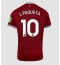 West Ham United Lucas Paqueta #10 Hjemmebanetrøje 2025-26 Kort ærmer