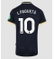 West Ham United Lucas Paqueta #10 Tredje trøje 2025-26 Kort ærmer