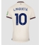 West Ham United Lucas Paqueta #10 Udebanetrøje 2025-26 Kort ærmer