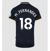 West Ham United Mateus Fernandes #18 Tredje trøje 2025-26 Kort ærmer