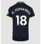 West Ham United Mateus Fernandes #18 Tredje trøje 2025-26 Kort ærmer