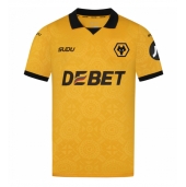 Wolves Hjemmebanetrøje 2025-26 Kort ærmer