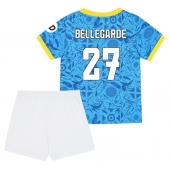 Wolves Jean-Ricner Bellegarde #27 Tredje trøje Børn 2025-26 Kort ærmer (+ bukser)