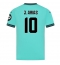 Wolves Jhon Arias #10 Udebanetrøje 2025-26 Kort ærmer