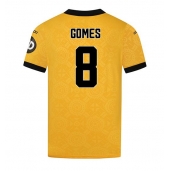 Wolves Joao Gomes #8 Hjemmebanetrøje 2025-26 Kort ærmer