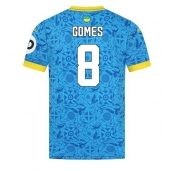 Wolves Joao Gomes #8 Tredje trøje 2025-26 Kort ærmer