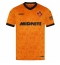 Wolves Rodrigo Gomes #21 Hjemmebanetrøje 2026-27 Kort ærmer