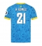 Wolves Rodrigo Gomes #21 Tredje trøje 2025-26 Kort ærmer