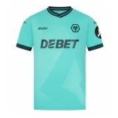 Wolves Udebanetrøje 2025-26 Kort ærmer